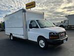 Used 2021 GMC Savana 3500 Morgan Truck Body Box Van for sale #91620960 - photo 1
