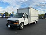 Used 2021 GMC Savana 3500 Morgan Truck Body Box Van for sale #91620960 - photo 3