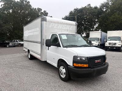 Used 2021 GMC Savana 3500 Box Van for sale #91620963 - photo 1