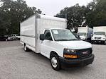 Used 2021 GMC Savana 3500 Box Van for sale #91620963 - photo 1