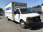 Used 2021 GMC Savana 3500 Morgan Truck Body Box Van for sale #91620974 - photo 1