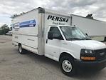 Used 2021 GMC Savana 3500 Box Van for sale #91620983 - photo 1