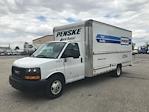 Used 2021 GMC Savana 3500 Box Van for sale #91620983 - photo 3