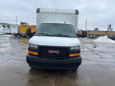 Used 2021 GMC Savana 3500 Box Van for sale #91620986 - photo 2