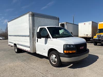Used 2021 GMC Savana 3500 Box Van for sale #91620990 - photo 1