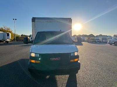 Used 2021 GMC Savana 3500 Morgan Truck Body Box Van for sale #91620991 - photo 2