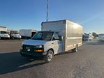 Used 2021 GMC Savana 3500 Morgan Truck Body Box Van for sale #91620991 - photo 3