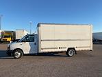 Used 2021 GMC Savana 3500 Morgan Truck Body Box Van for sale #91620991 - photo 4