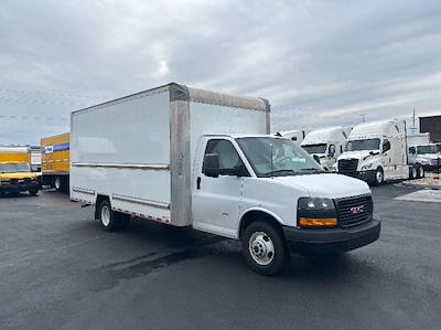 Used 2021 GMC Savana 3500 Box Van for sale #91620994 - photo 1