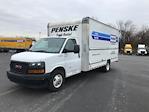 Used 2021 GMC Savana 3500 Box Van for sale #91620996 - photo 3
