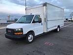 Used 2021 GMC Savana 3500 Box Van for sale #91620998 - photo 3
