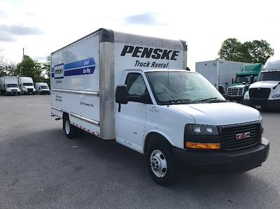 Used 2021 GMC Savana 3500 Box Van for sale #91621000 - photo 1
