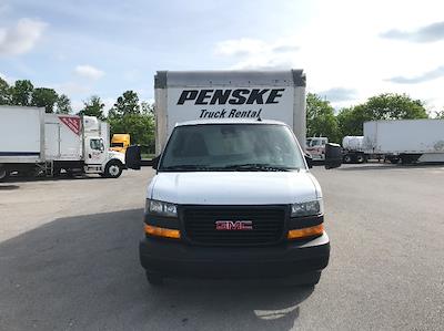 Used 2021 GMC Savana 3500 Box Van for sale #91621000 - photo 2