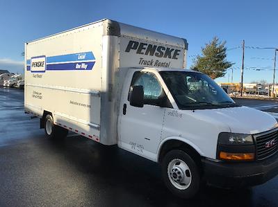 Used 2021 GMC Savana 3500 Box Van for sale #91621018 - photo 1