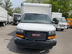 Used 2021 GMC Savana 3500 Morgan Truck Body Box Van for sale #91621024 - photo 2