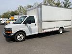 Used 2021 GMC Savana 3500 Morgan Truck Body Box Van for sale #91621024 - photo 3