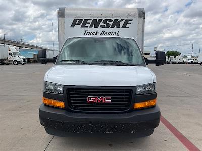 Used 2021 GMC Savana 3500 Morgan Truck Body Box Van for sale #91621026 - photo 2