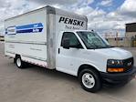 Used 2021 GMC Savana 3500 Morgan Truck Body Box Van for sale #91621026 - photo 1