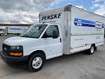 Used 2021 GMC Savana 3500 Morgan Truck Body Box Van for sale #91621026 - photo 3