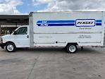 Used 2021 GMC Savana 3500 Morgan Truck Body Box Van for sale #91621026 - photo 4