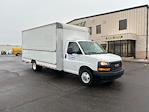 Used 2021 GMC Savana 3500 Box Van for sale #91621028 - photo 1