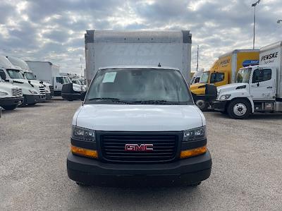 Used 2021 GMC Savana 3500 Box Van for sale #91621033 - photo 2