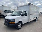 Used 2021 GMC Savana 3500 Box Van for sale #91621033 - photo 3