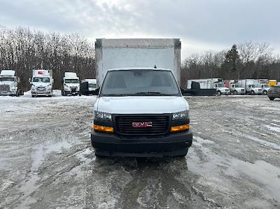 Used 2021 GMC Savana 3500 Box Van for sale #91621041 - photo 2