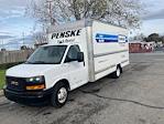 Used 2021 GMC Savana 3500 Box Van for sale #91621042 - photo 3