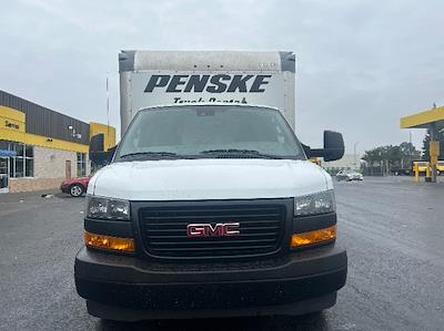 Used 2021 GMC Savana 3500 Box Van for sale #91621047 - photo 2