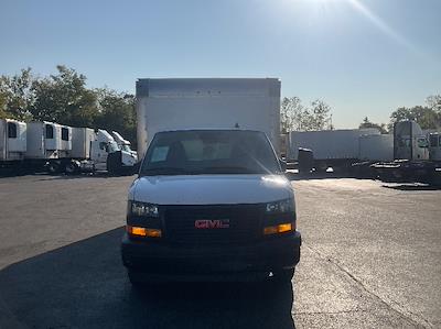 Used 2021 GMC Savana 3500 Box Van for sale #91621049 - photo 2