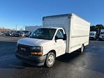 Used 2021 GMC Savana 3500 Box Van for sale #91621057 - photo 3