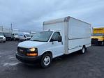 Used 2021 GMC Savana 3500 Box Van for sale #91621063 - photo 3