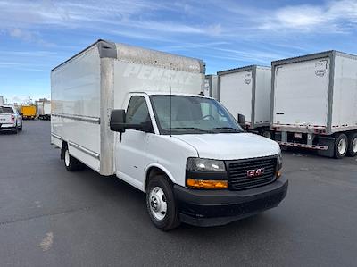 Used 2021 GMC Savana 3500 Box Van for sale #91621075 - photo 1