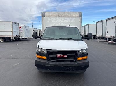 Used 2021 GMC Savana 3500 Box Van for sale #91621075 - photo 2