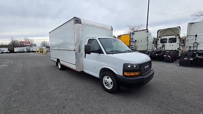 Used 2021 GMC Savana 3500 Box Van for sale #91621082 - photo 1