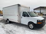 Used 2021 GMC Savana 3500 Box Van for sale #91621083 - photo 1