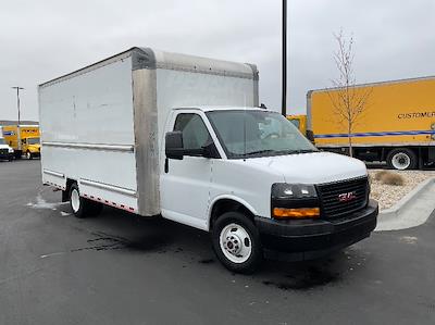 Used 2021 GMC Savana 3500 - photo 1