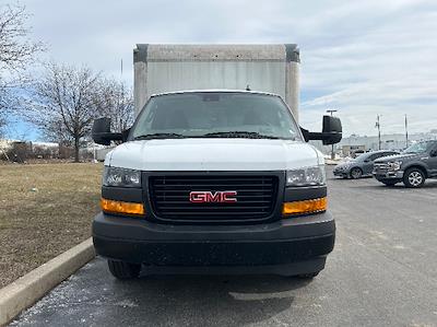 Used 2021 GMC Savana 3500 - photo 1