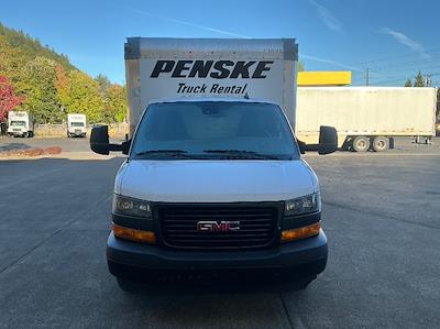 Used 2021 GMC Savana 3500 Morgan Truck Body Box Van for sale #91621115 - photo 2