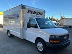 Used 2021 GMC Savana 3500 Morgan Truck Body Box Van for sale #91621115 - photo 1