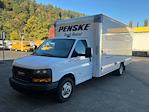 Used 2021 GMC Savana 3500 Morgan Truck Body Box Van for sale #91621115 - photo 3