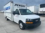 Used 2021 GMC Savana 3500 Box Van for sale #91621129 - photo 1