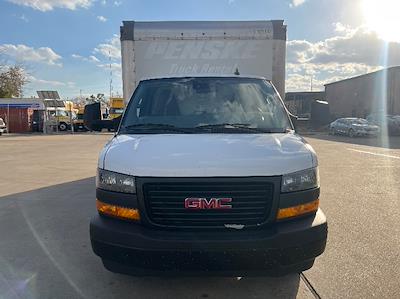 Used 2021 GMC Savana 3500 Box Van for sale #91621132 - photo 2