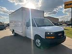 Used 2021 GMC Savana 3500 Box Van for sale #91621132 - photo 1