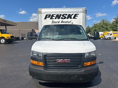 Used 2021 GMC Savana 3500 Morgan Truck Body Box Van for sale #91621151 - photo 2
