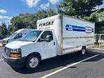 Used 2021 GMC Savana 3500 Morgan Truck Body Box Van for sale #91621151 - photo 3