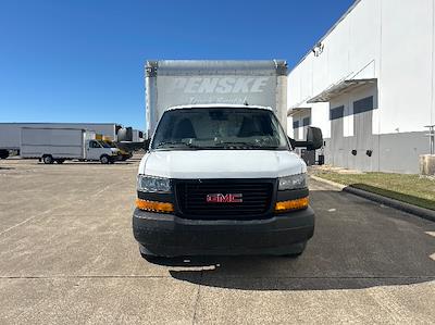 Used 2021 GMC Savana 3500 Box Van for sale #91621167 - photo 2