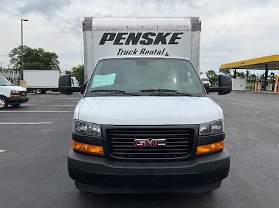 Used 2021 GMC Savana 3500 Morgan Truck Body Box Van for sale #91621173 - photo 2