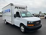 Used 2021 GMC Savana 3500 Morgan Truck Body Box Van for sale #91621173 - photo 1